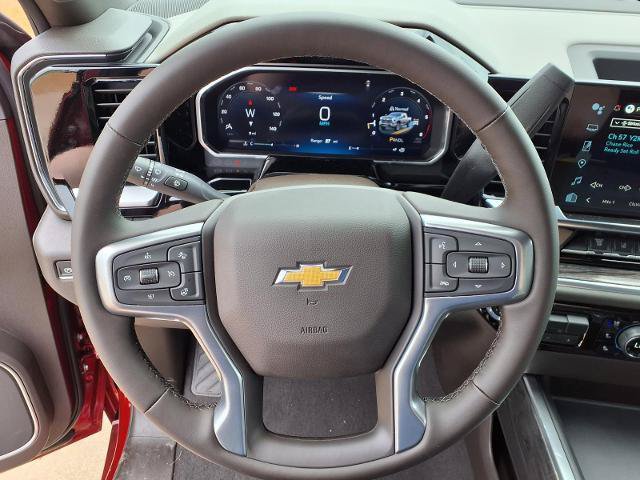 New 2026 Chevrolet Silverado 3500 LTZ w/ LTZ Plus Package AWD/4WD image 12