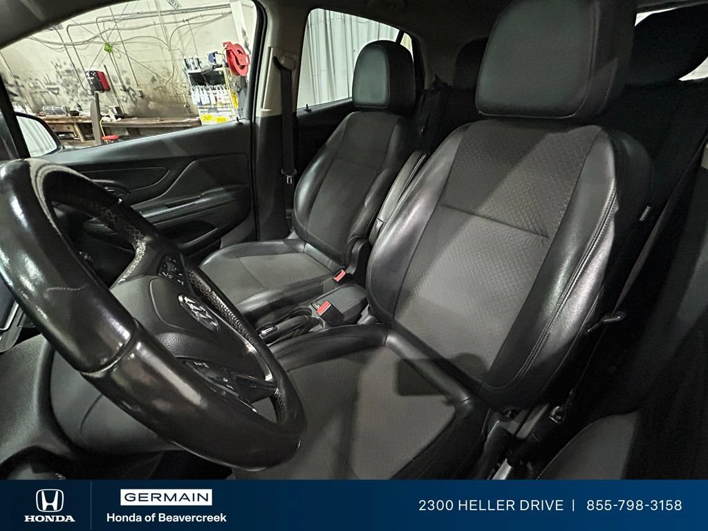 Used 2018 Buick Encore Preferred FWD image 26