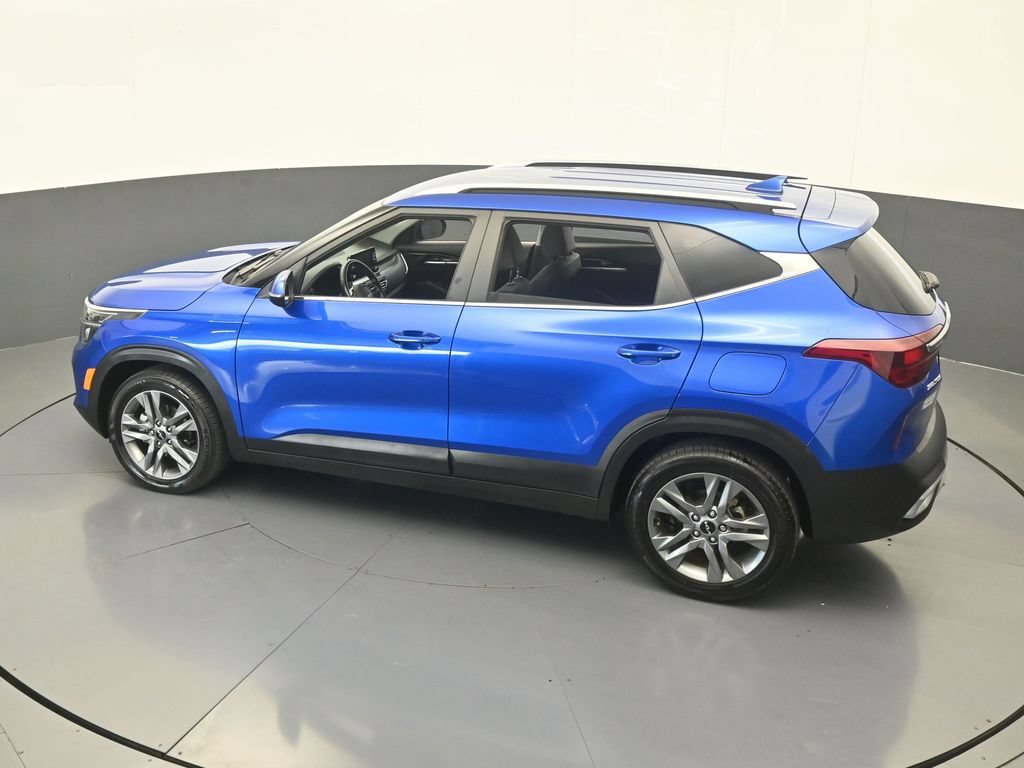 Used 2023 Kia Seltos S FWD image 44