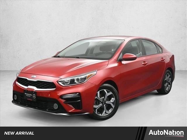 Used 2019 Kia Forte LXS