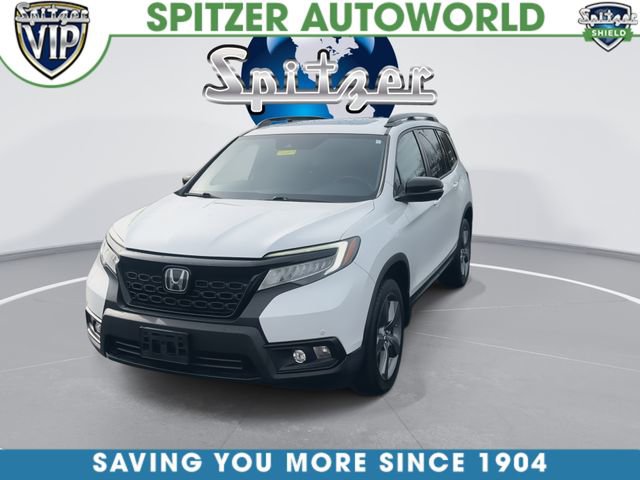 Used 2019 Honda Passport Touring image 4