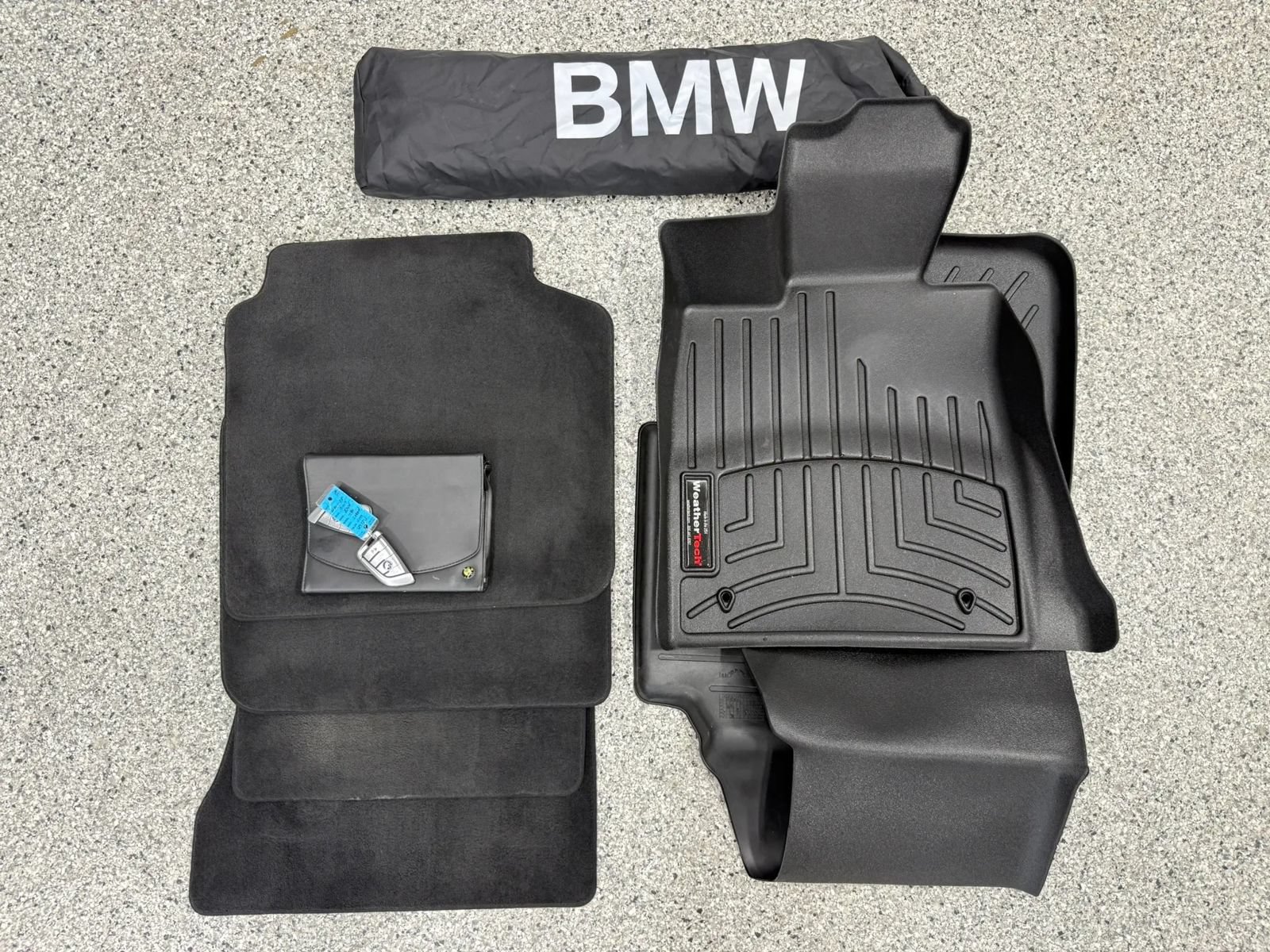 Used 2017 BMW 740i xDrive AWD/4WD image 50