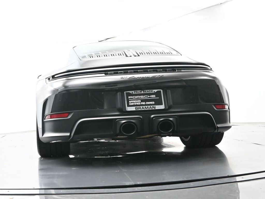Certified 2026 Porsche 911 Carrera GTS image 51