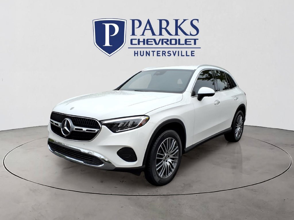 Used 2025 Mercedes-Benz GLC 300 image 26