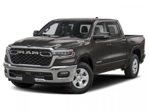 New 2026 RAM 1500 4x4 Crew Cab