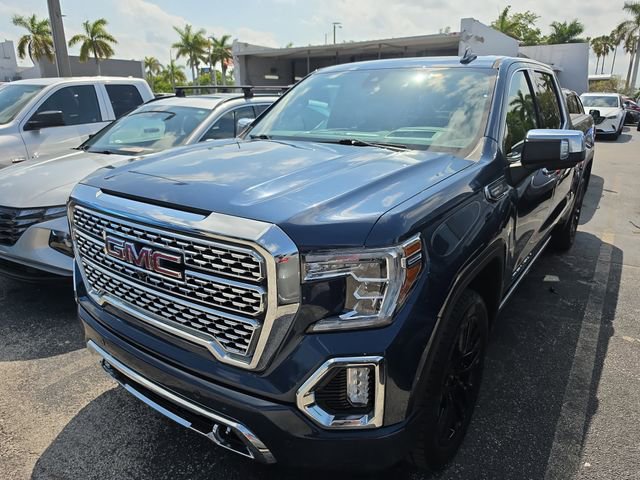 Used 2021 GMC Sierra 1500 Denali w/ Denali Ultimate Package AWD/4WD image 16