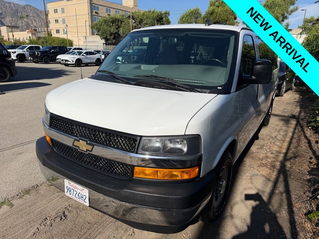 Used 2017 Chevrolet Express 3500 LT w/ LT Preferred Equipment Group