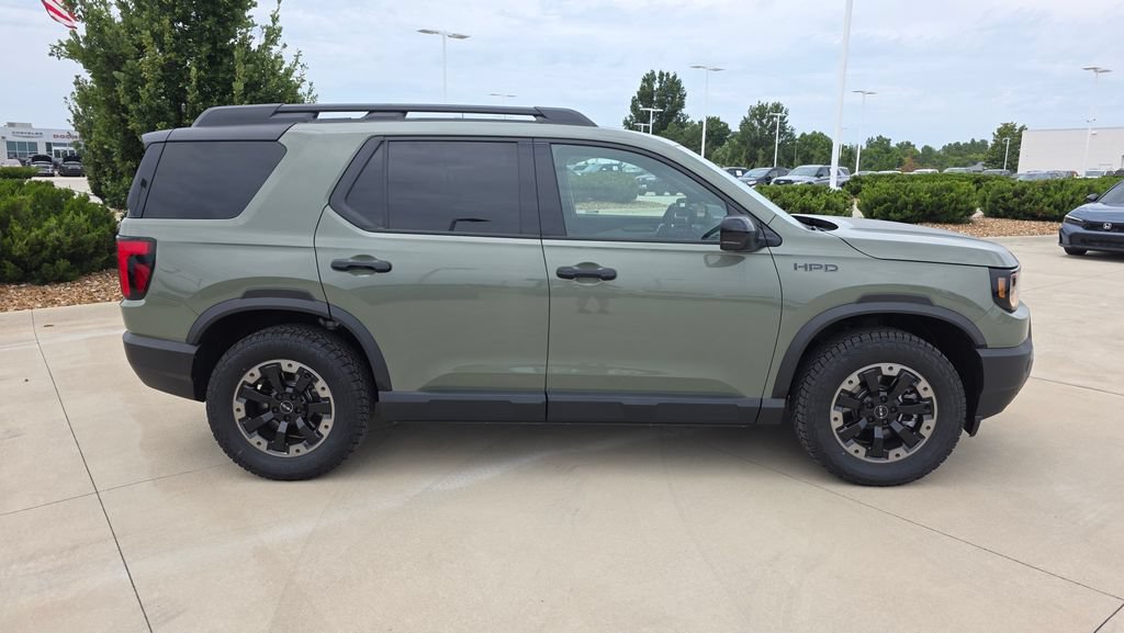 New 2026 Honda Passport TrailSport Elite image 6