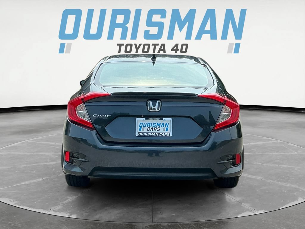 Used 2017 Honda Civic EX-L image 6