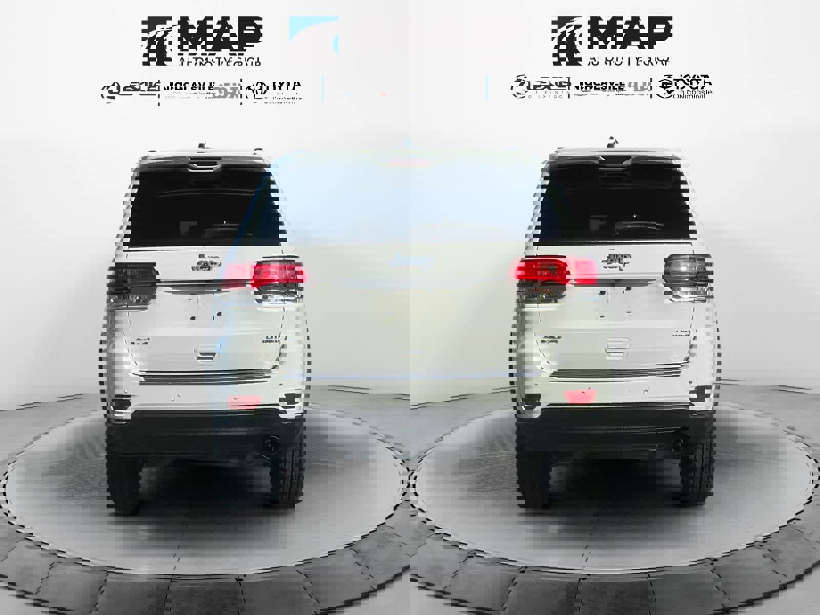 Used 2020 Jeep Grand Cherokee Limited image 3