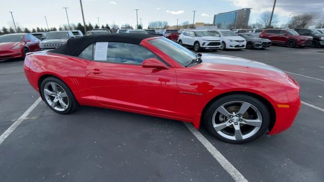 Used 2011 Chevrolet Camaro LT w/ RS Package image 3