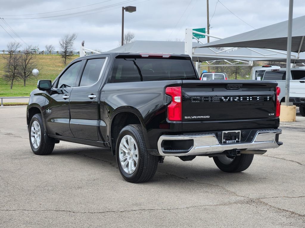 Certified 2023 Chevrolet Silverado 1500 LTZ image 7
