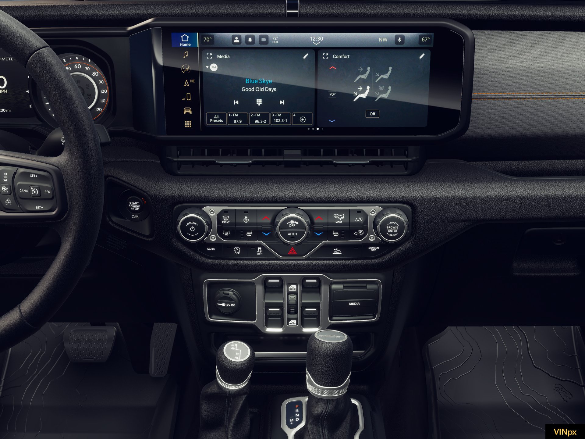 New 2026 Jeep Gladiator Sport AWD/4WD image 18