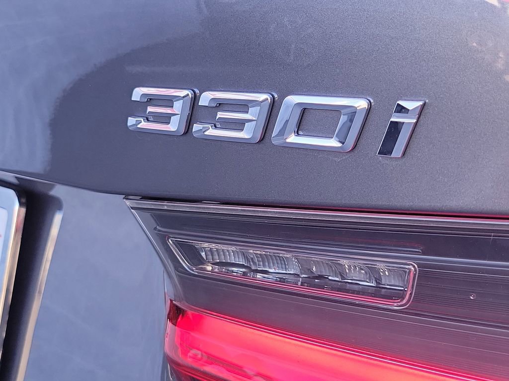 Used 2020 BMW 330i xDrive 330i xDrive w/ Premium Package image 25