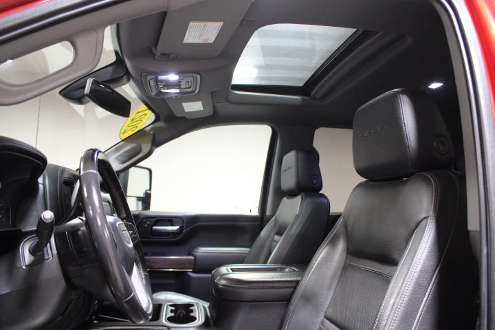 Used 2021 GMC Sierra 2500 Denali AWD/4WD image 3