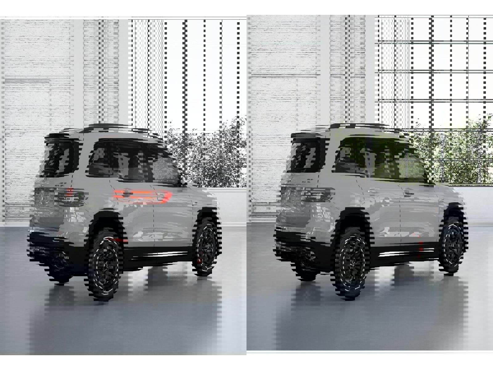 New 2026 Mercedes-Benz GLB 35 AMG 4MATIC image 19