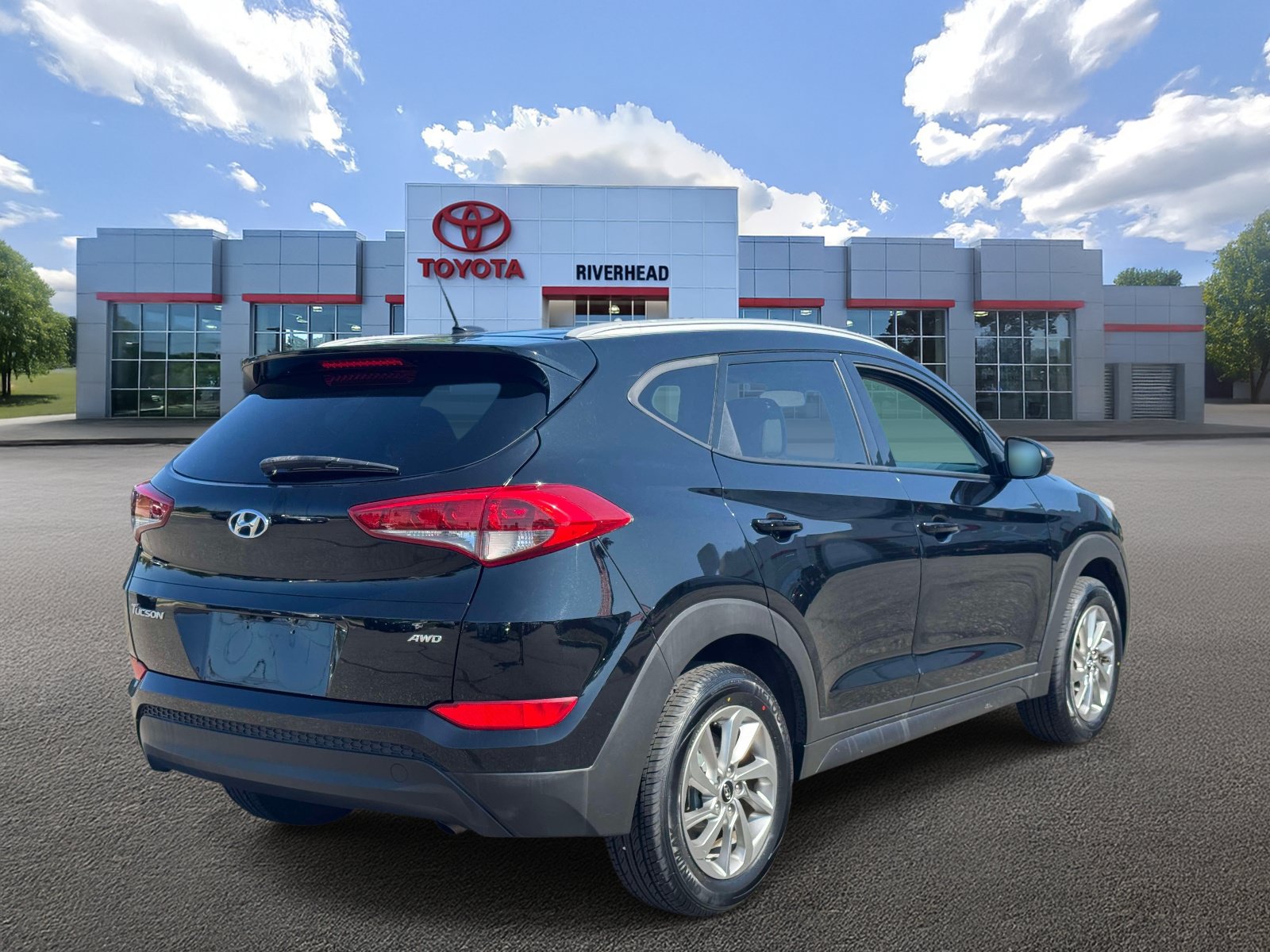 Used 2016 Hyundai Tucson SE w/ Option Group 02 AWD/4WD image 6