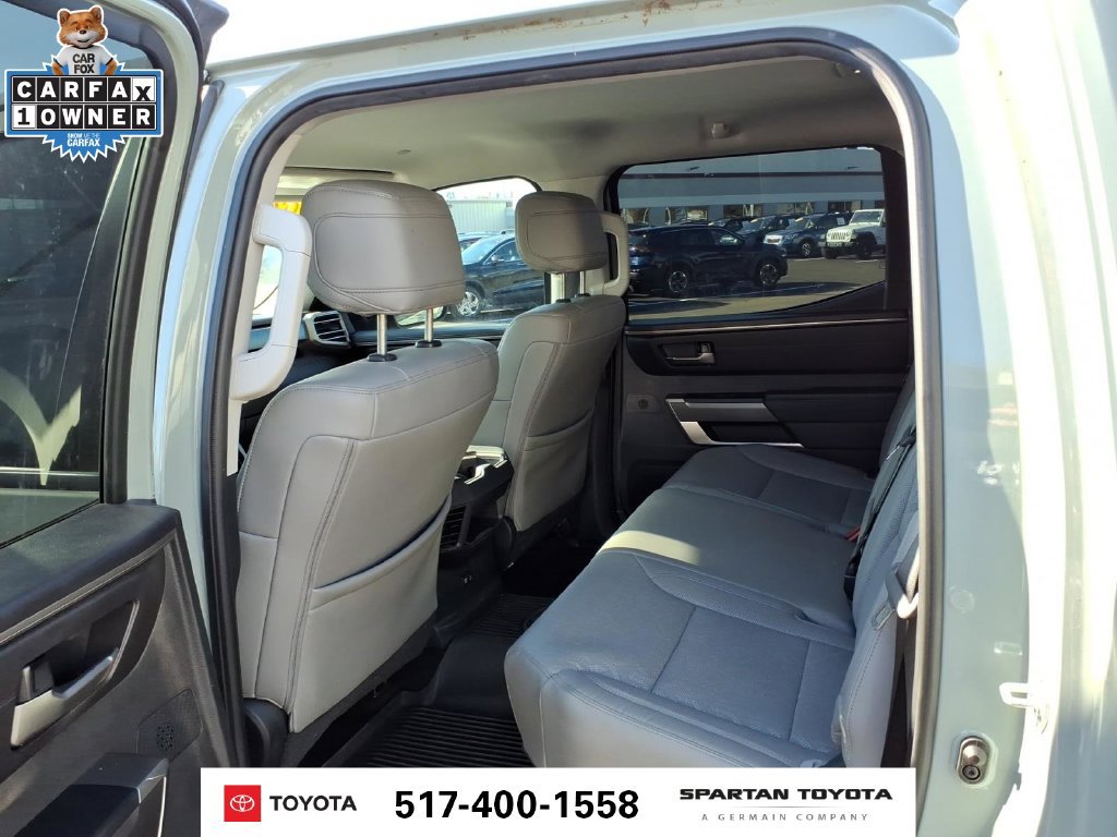 Used 2024 Toyota Tundra SR5 w/ TRD Off-Road Premium Package AWD/4WD image 11