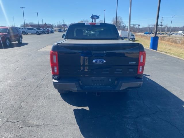 Used 2019 Ford Ranger XLT w/ Equipment Group 301A Mid image 4