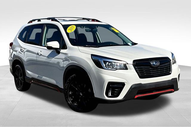 Used 2019 Subaru Forester Sport w/ Popular Package #2