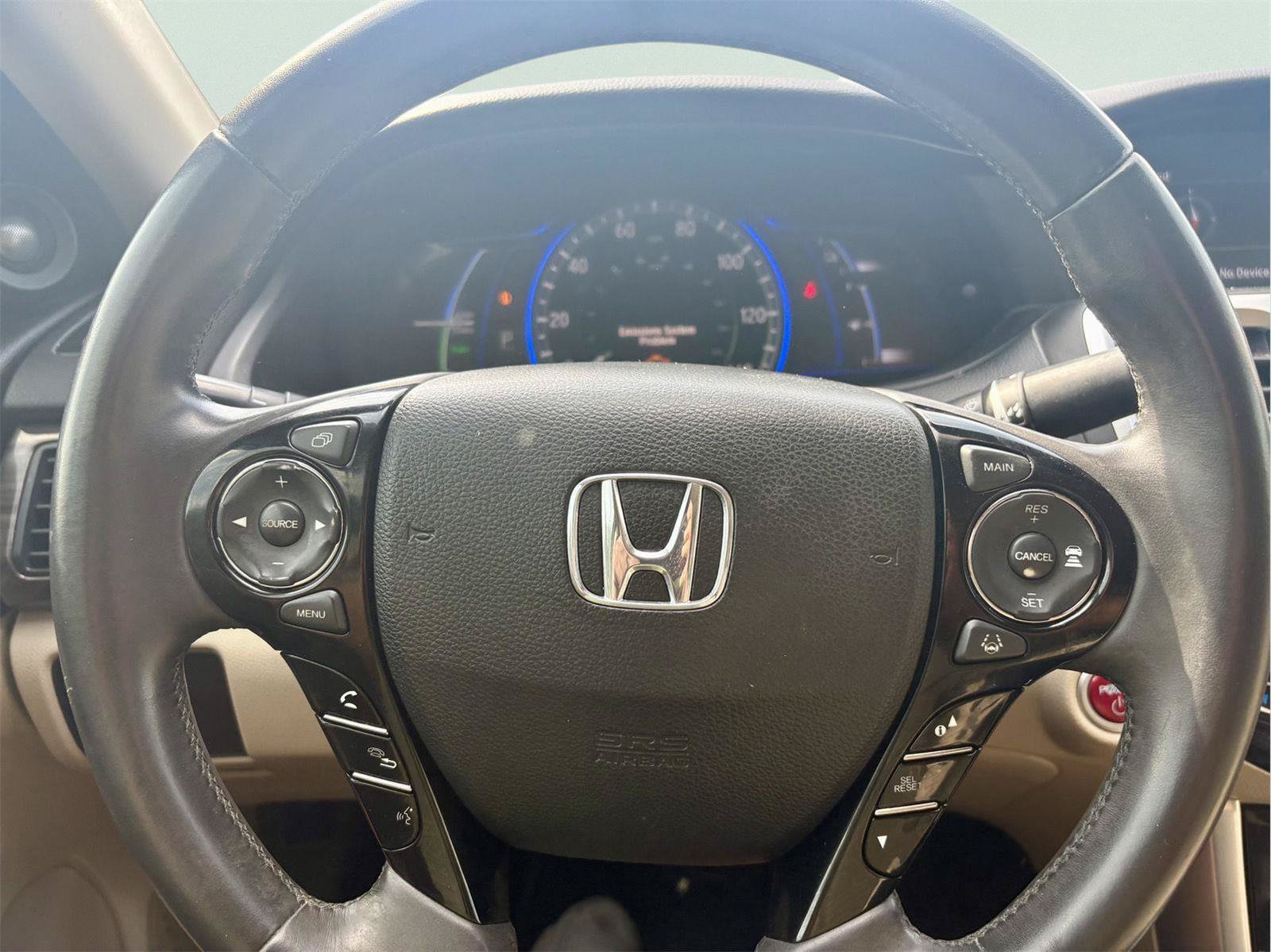 Used 2017 Honda Accord EX-L image 17