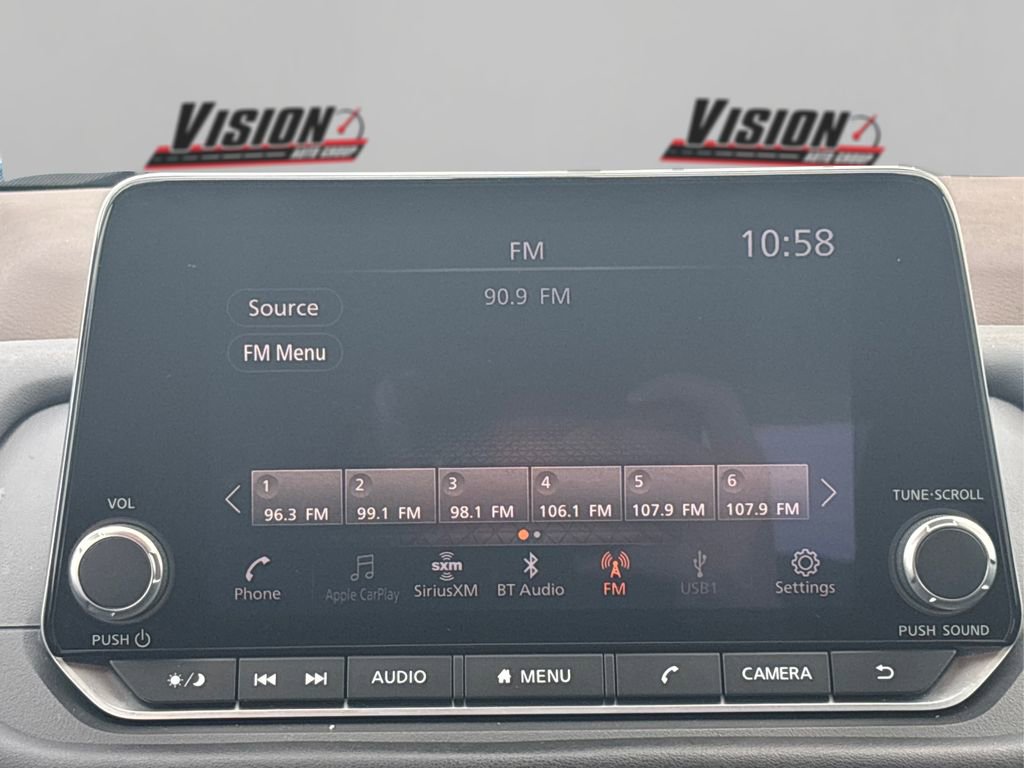 Used 2023 Nissan Rogue S image 19