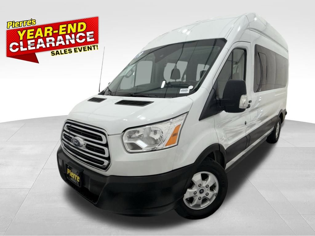 Used 2019 Ford Transit 350 XLT image 1