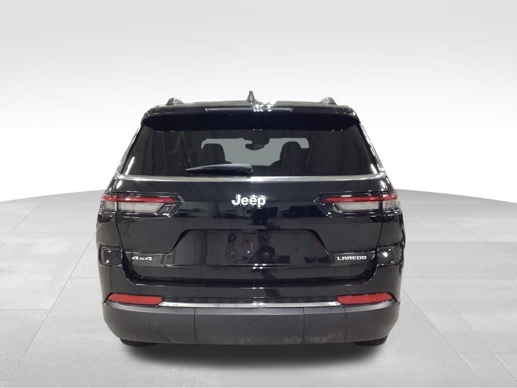 Used 2024 Jeep Grand Cherokee L Laredo image 7