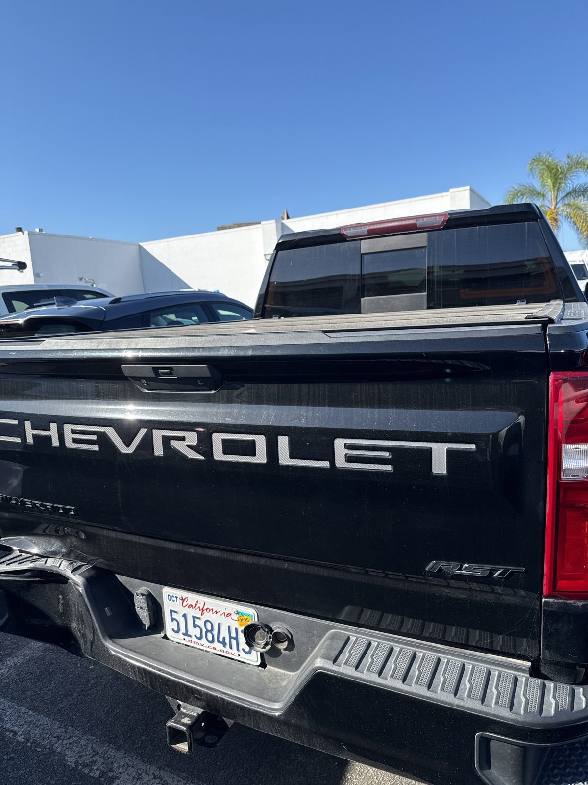 Used 2021 Chevrolet Silverado 1500 RST image 5