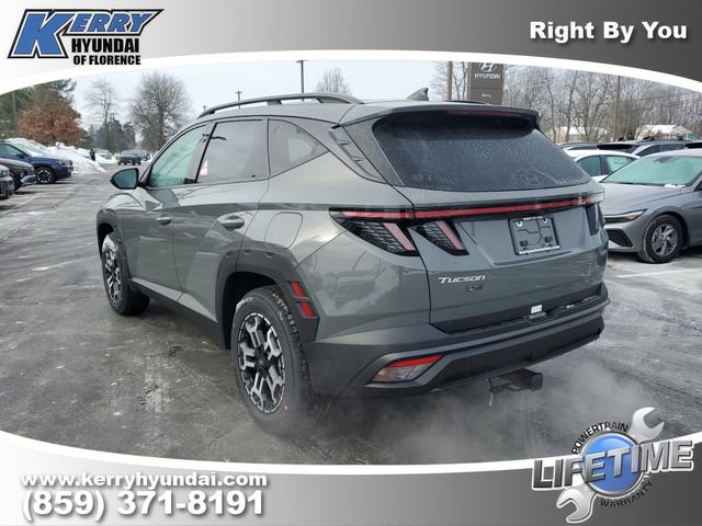 New 2026 Hyundai Tucson XRT image 3