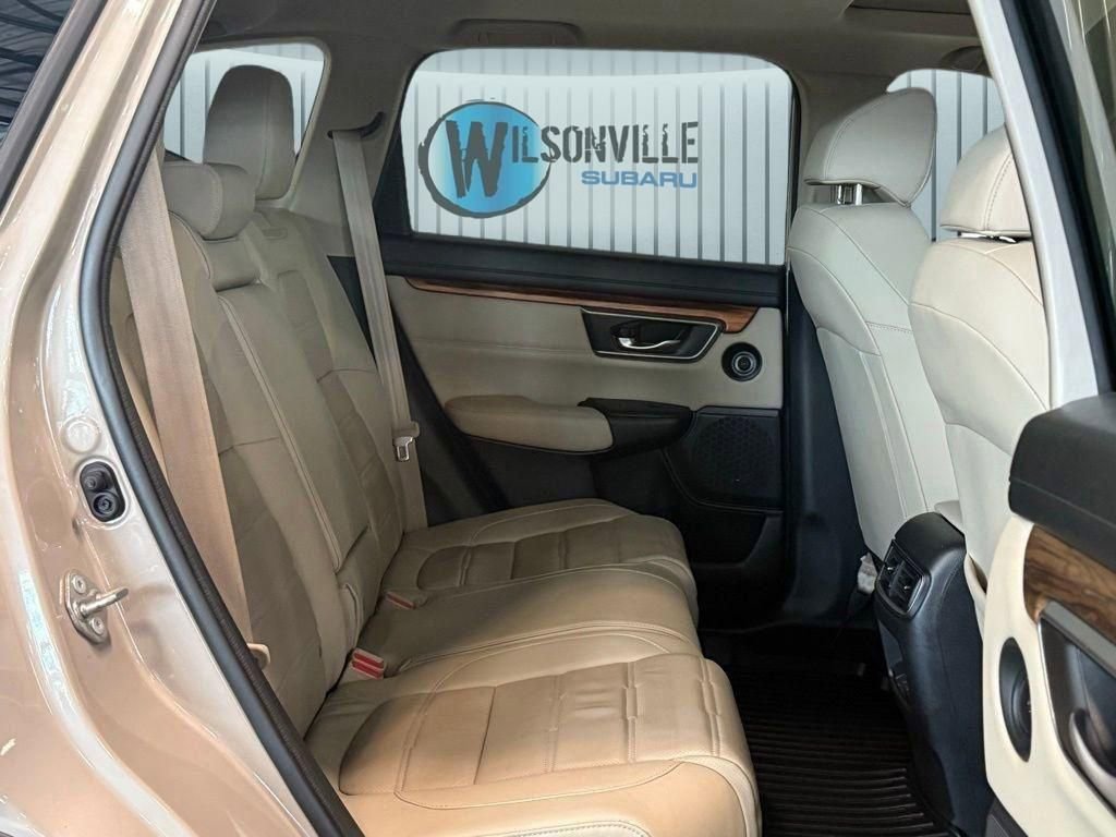 Used 2018 Honda CR-V Touring image 7