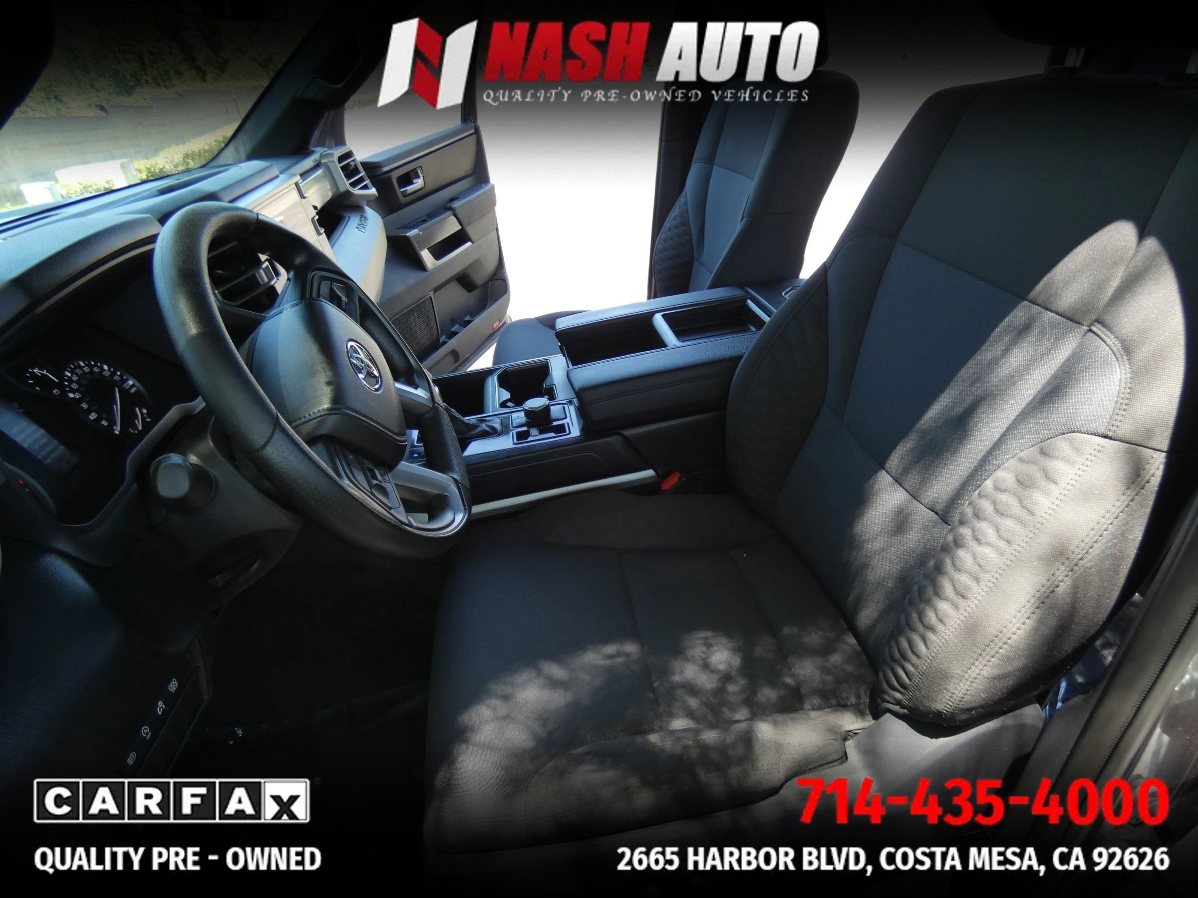 Used 2026 Toyota Tundra SR5 AWD/4WD image 58