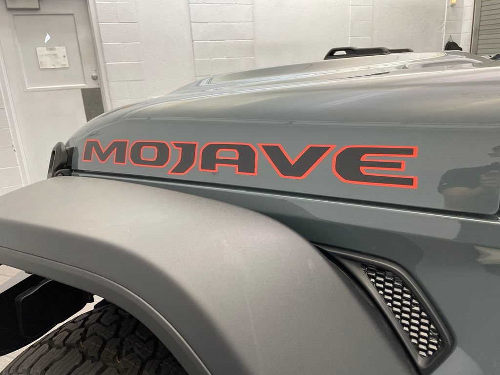 New 2026 Jeep Gladiator Mojave AWD/4WD image 9