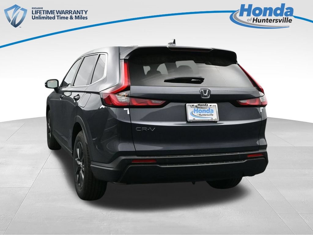 New 2026 Honda CR-V EX-L image 7