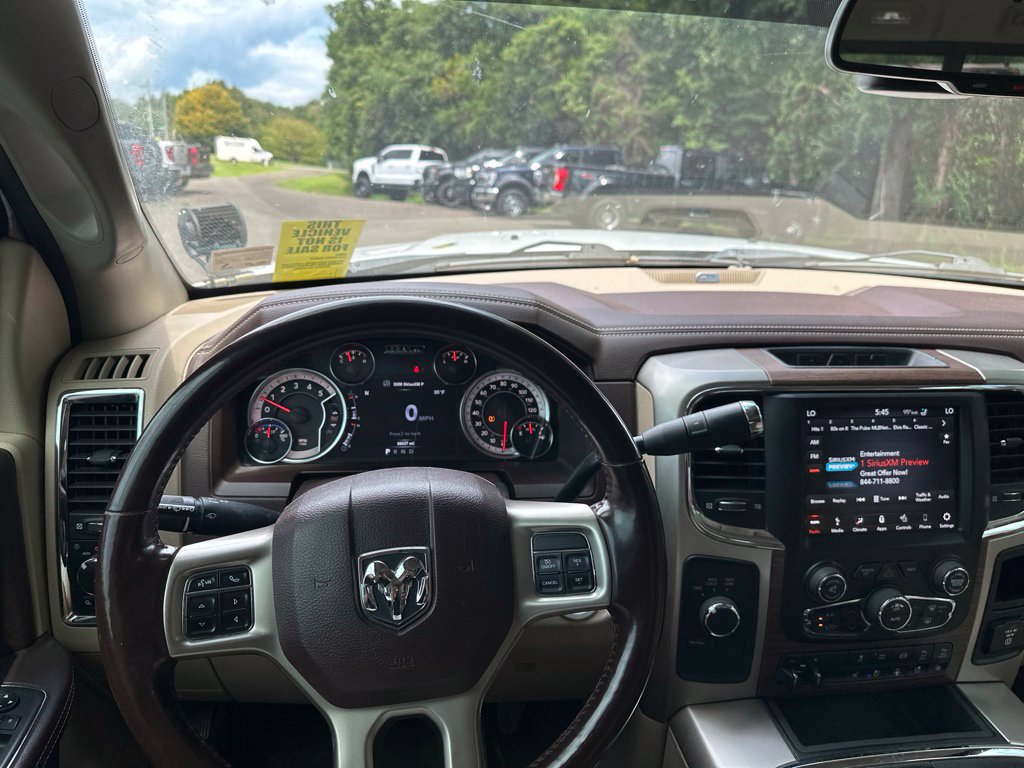 Used 2018 RAM 2500 Laramie AWD/4WD image 24