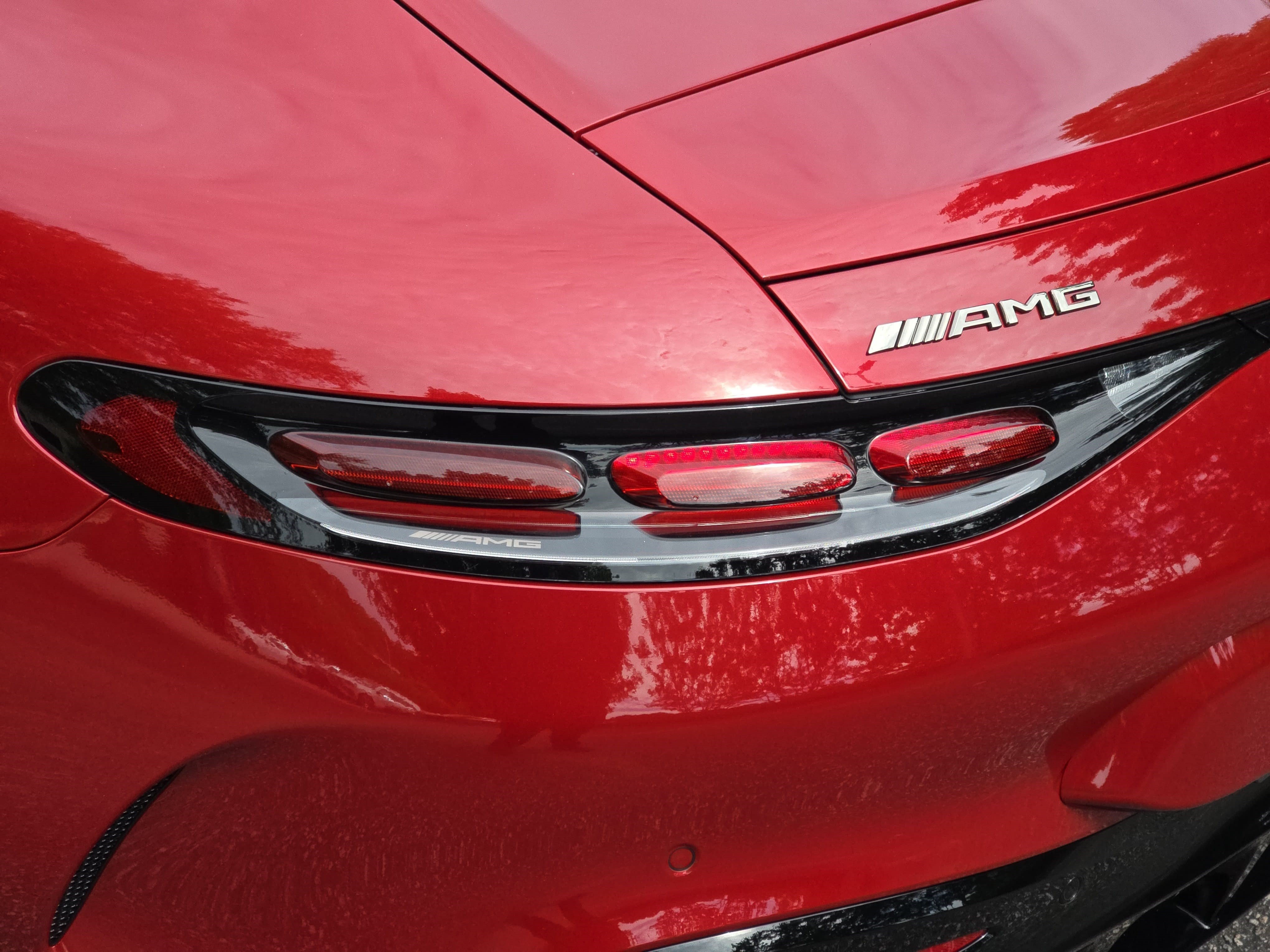 New 2026 Mercedes-Benz AMG GT 55 image 35