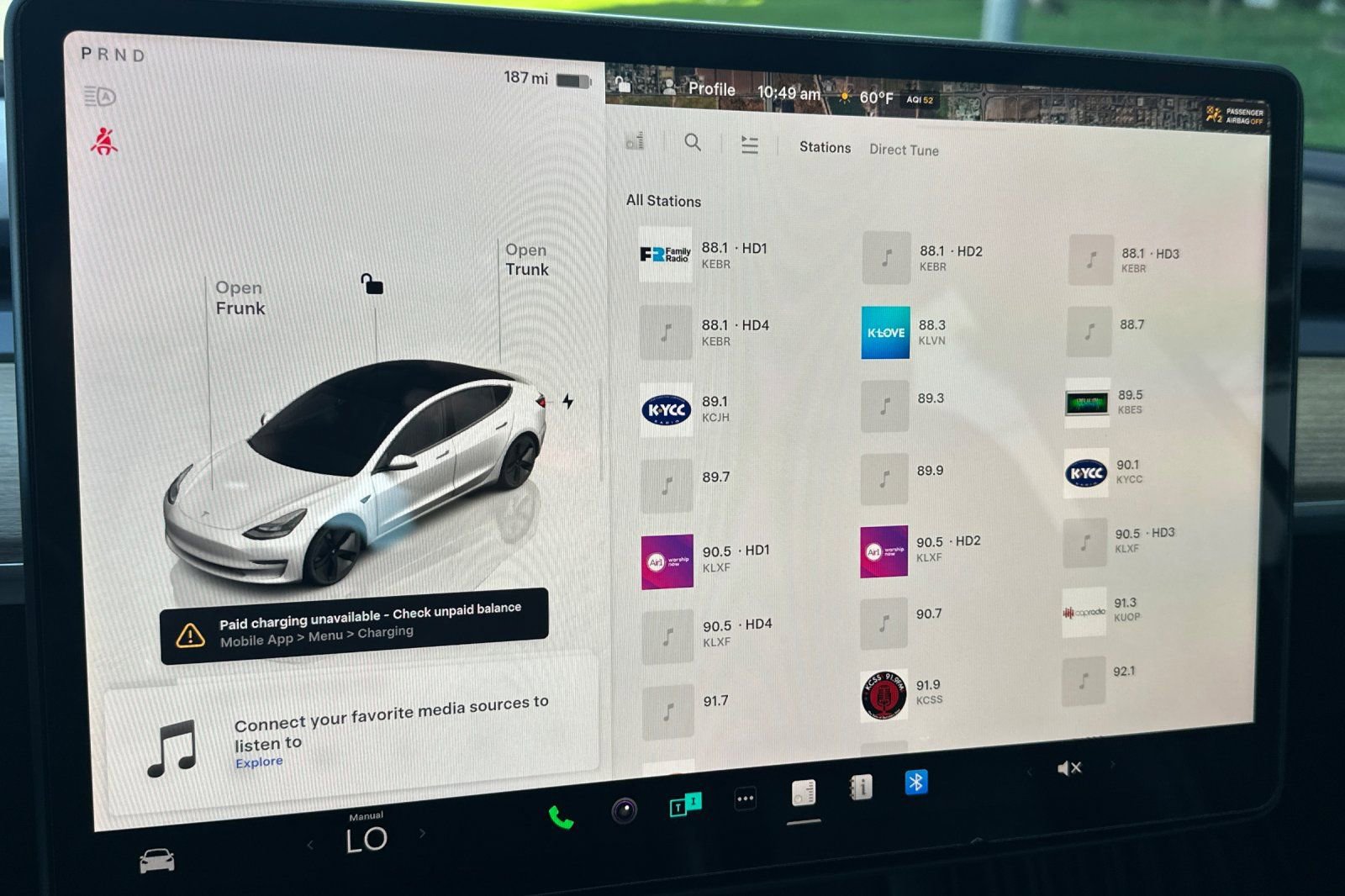 Used 2023 Tesla Model 3 Standard Range image 14