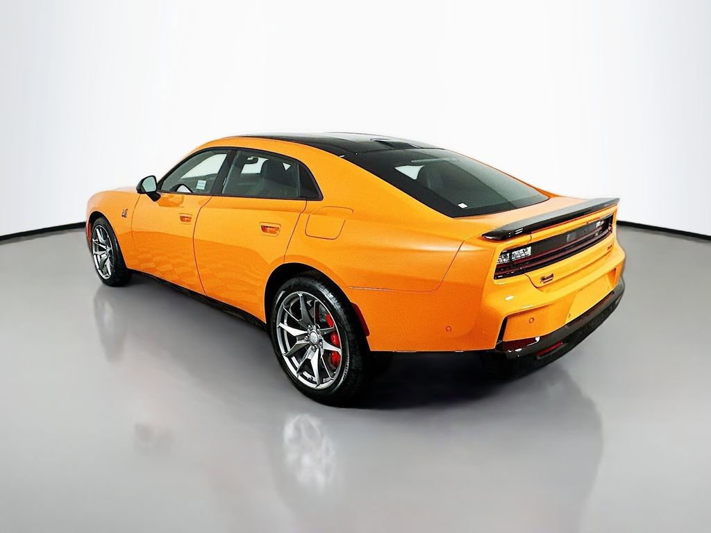 New 2026 Dodge Charger Daytona Scat Pack w/ Track Package image 5