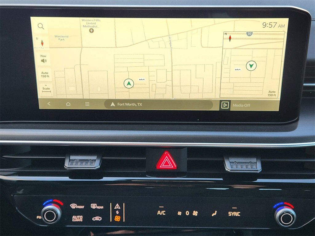 New 2026 Kia K5 GT-Line image 12