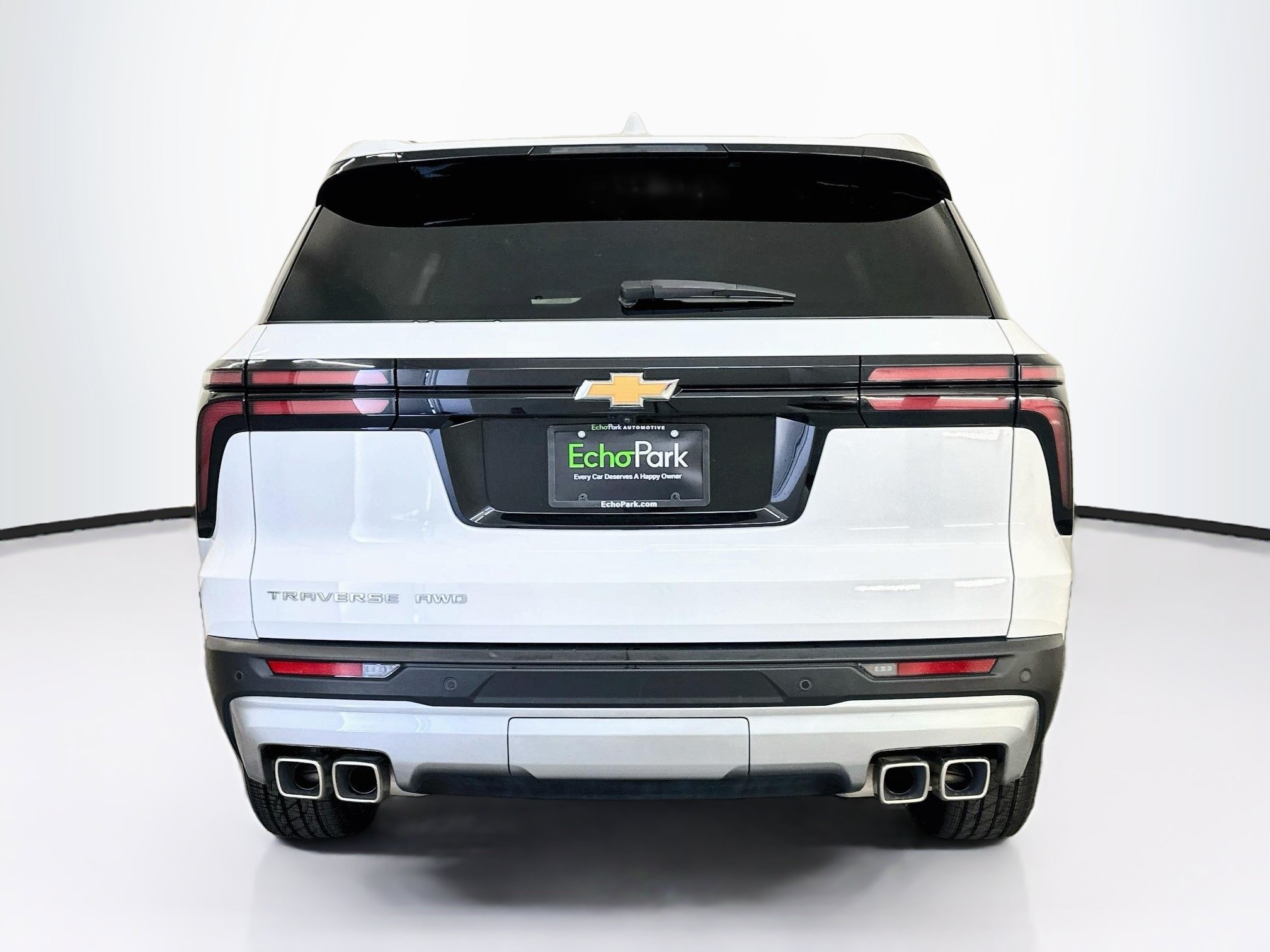 Used 2025 Chevrolet Traverse LT AWD/4WD image 7