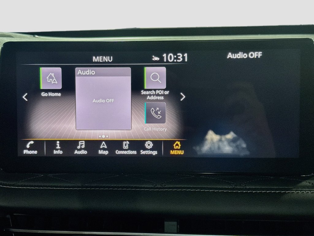 Certified 2023 INFINITI QX60 Autograph AWD/4WD image 16