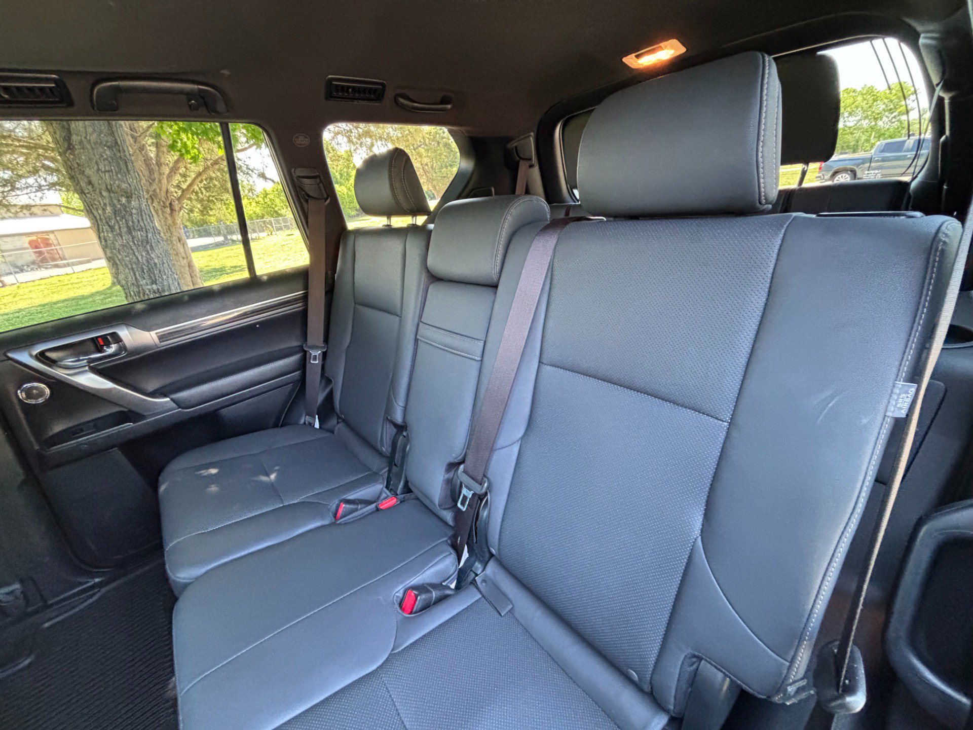 Used 2023 Lexus GX 460 Premium w/ Premium Plus Package AWD/4WD image 21