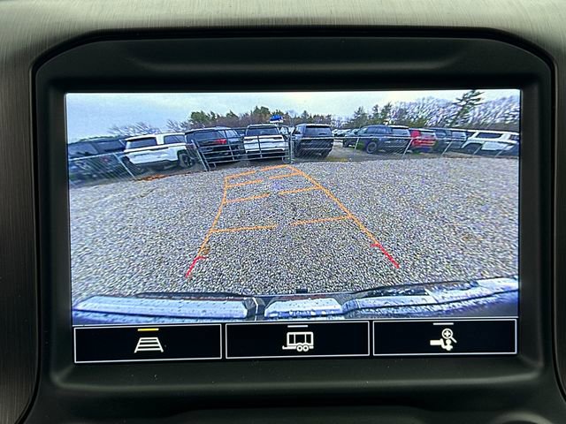 Used 2021 GMC Sierra 1500 AT4 w/ AT4 Value Package image 34