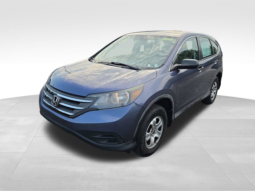 Used 2014 Honda CR-V LX image 3