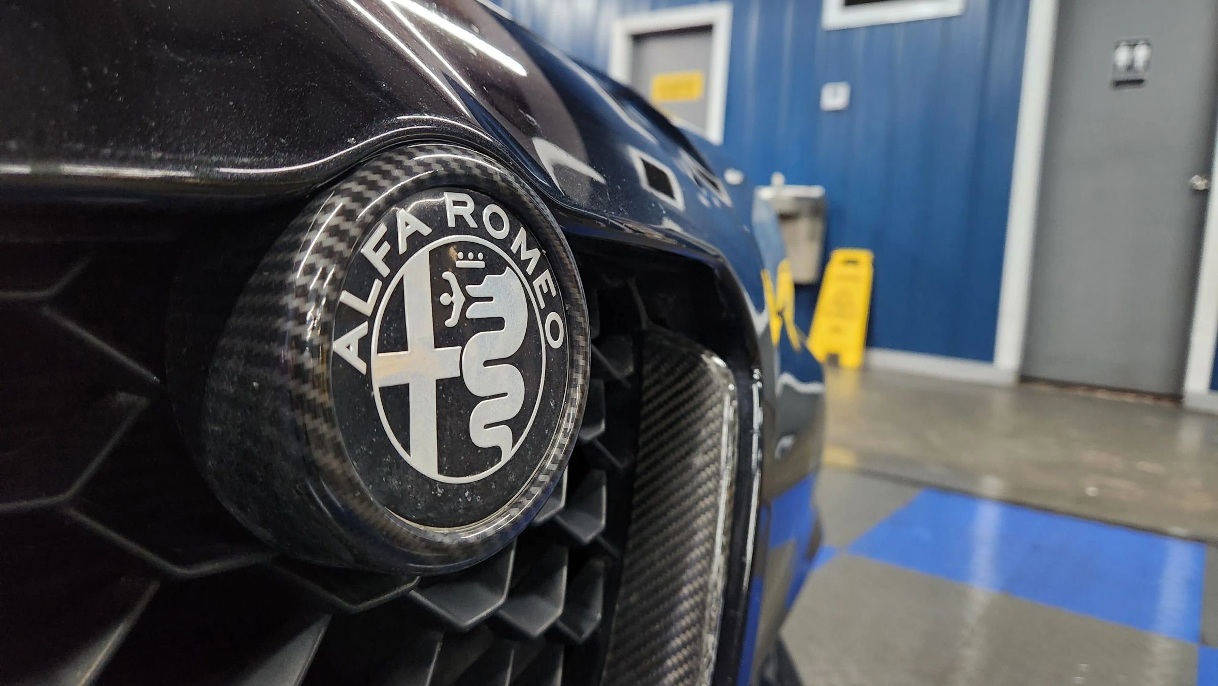 Used 2017 Alfa Romeo Giulia Ti w/ TI Performance Package image 52