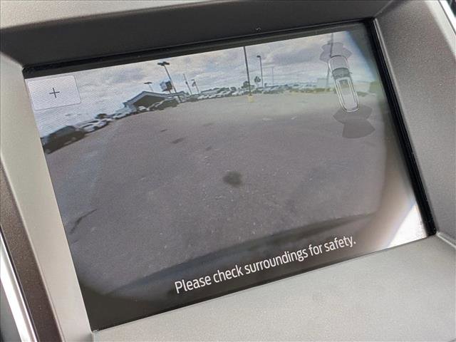 Used 2020 Ford Edge Titanium w/ Cargo Accessory Package FWD image 12
