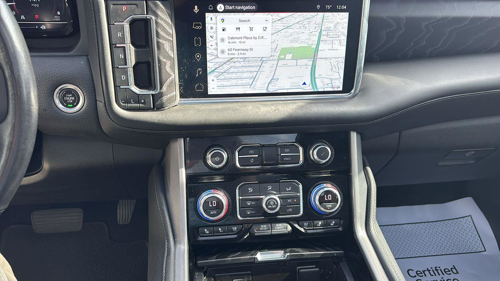 Used 2023 GMC Yukon XL Denali image 37