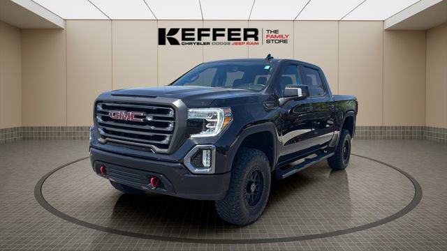 Used 2021 GMC Sierra 1500 AT4