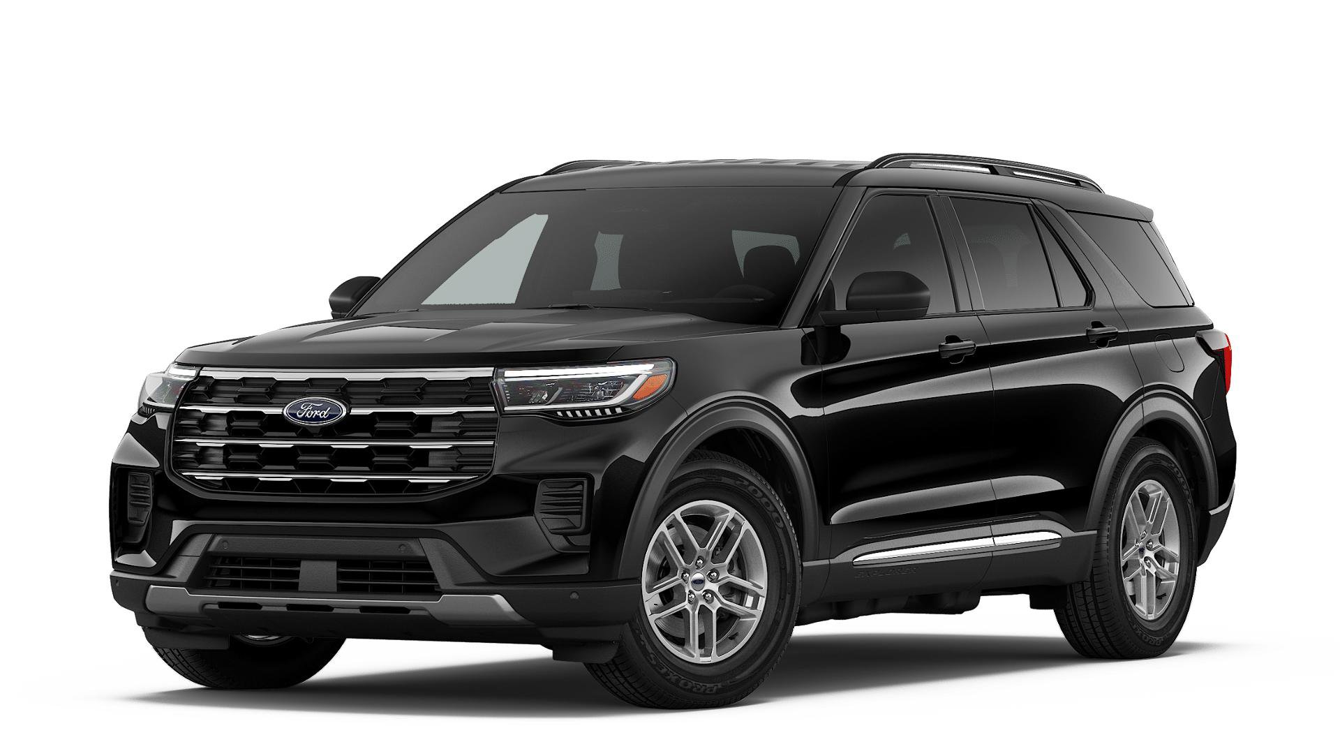 New 2026 Ford Explorer Active image 41