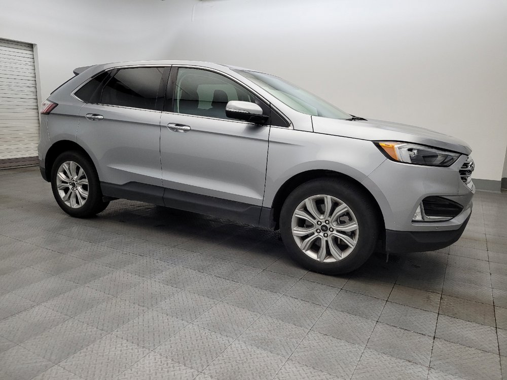 Used 2024 Ford Edge Titanium image 11